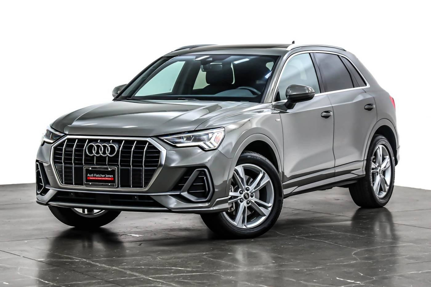 2024 Audi Q3 S line Premium — SUV — 17,225 mi — Costa Mesa, CA