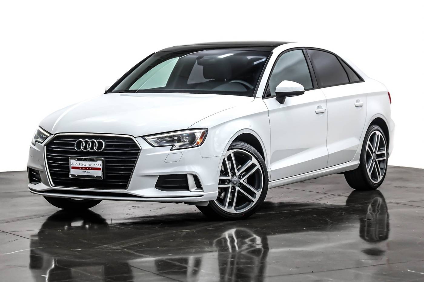 2018 Audi A3 Premium — Sedan — 66,260 mi — Costa Mesa, CA