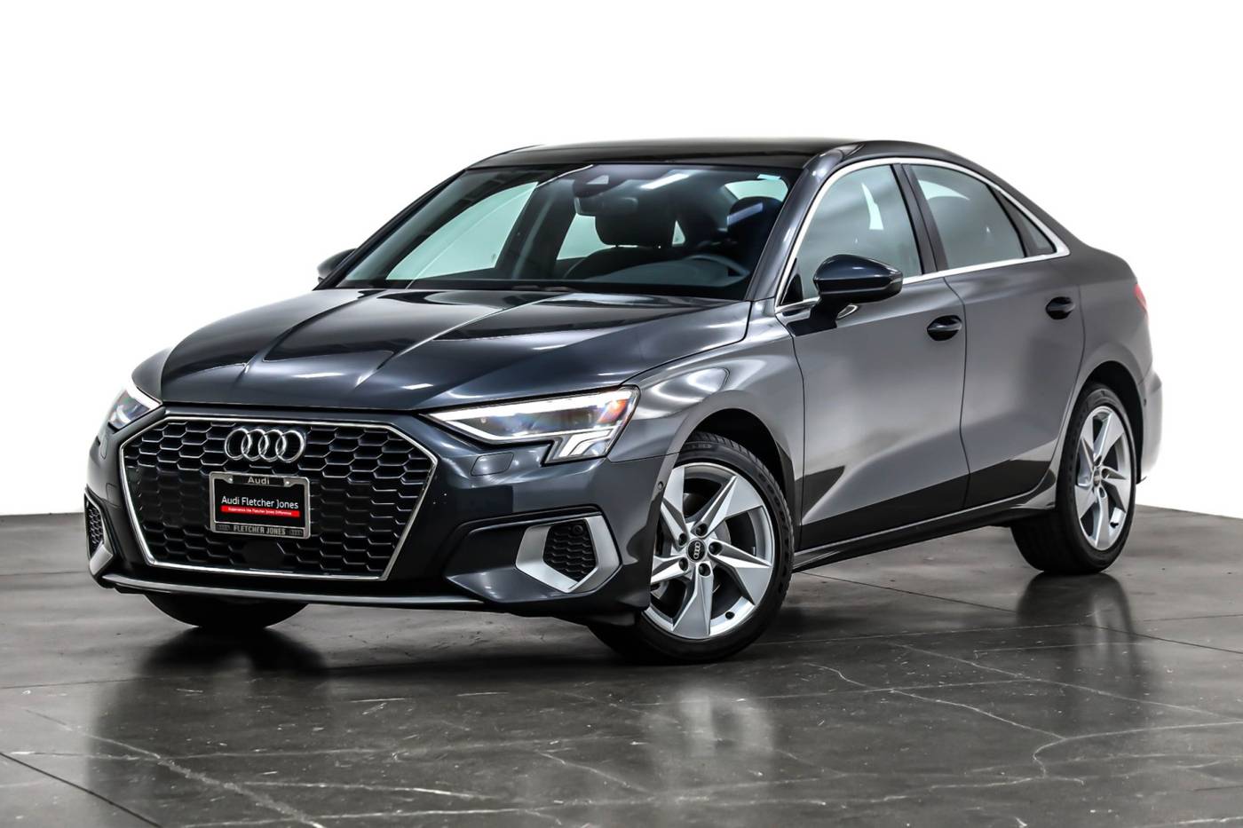 2023 Audi A3 Premium — Sedan — 15,312 mi — Costa Mesa, CA