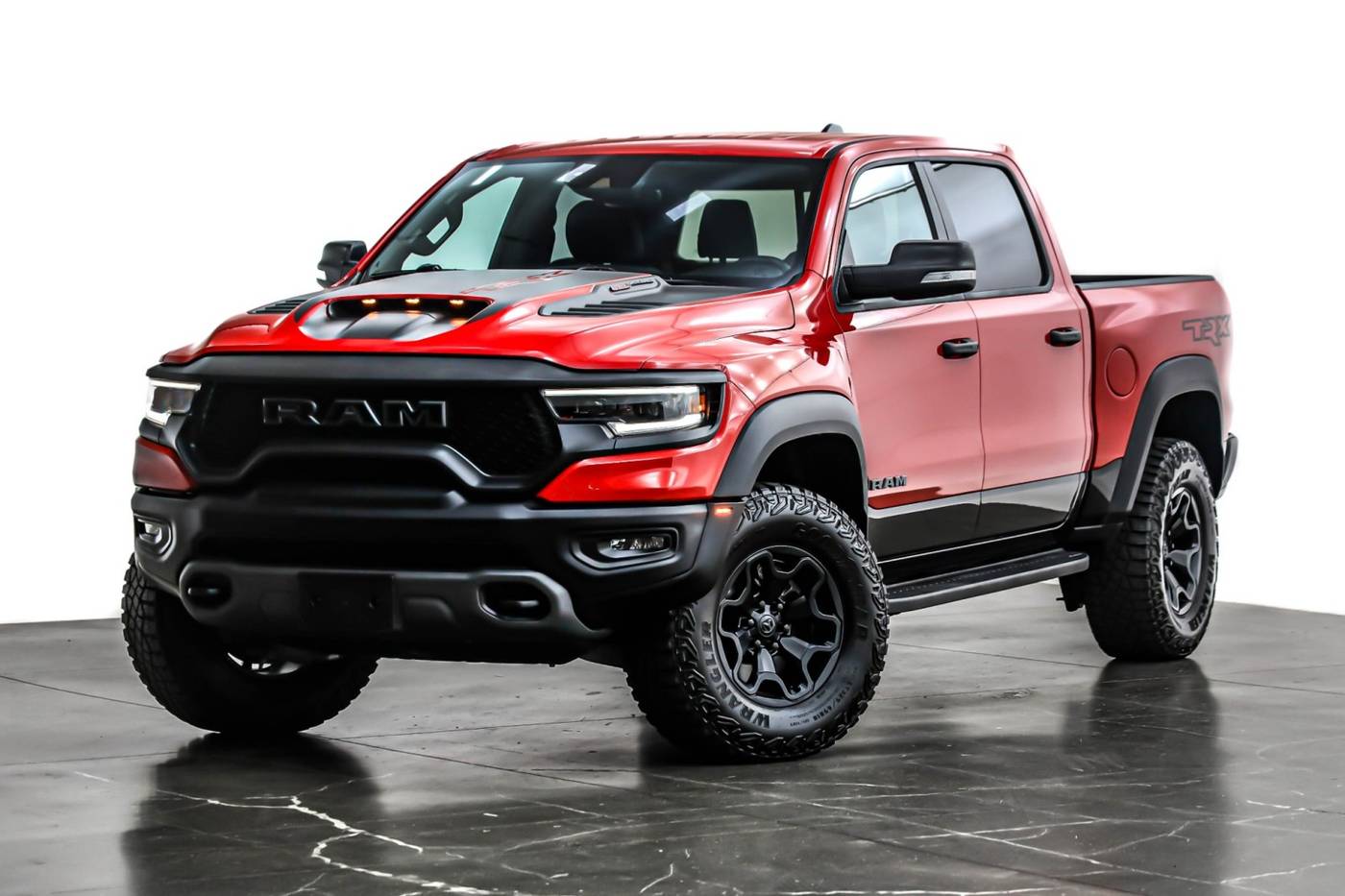 2021 Ram 1500 TRX — Pickup Truck — 39,190 mi — Costa Mesa, CA