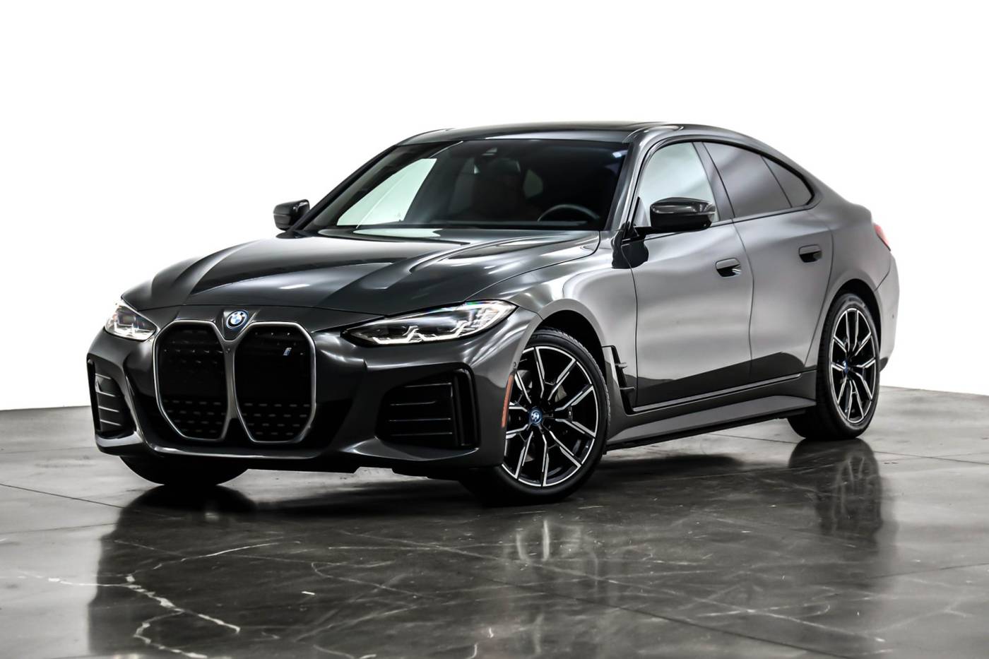 2022 BMW i4 eDrive40 — Sedan — 57,967 mi — Costa Mesa, CA