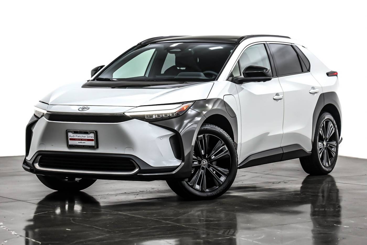 2023 Toyota bZ4X Limited — SUV — 7,018 mi — Costa Mesa, CA
