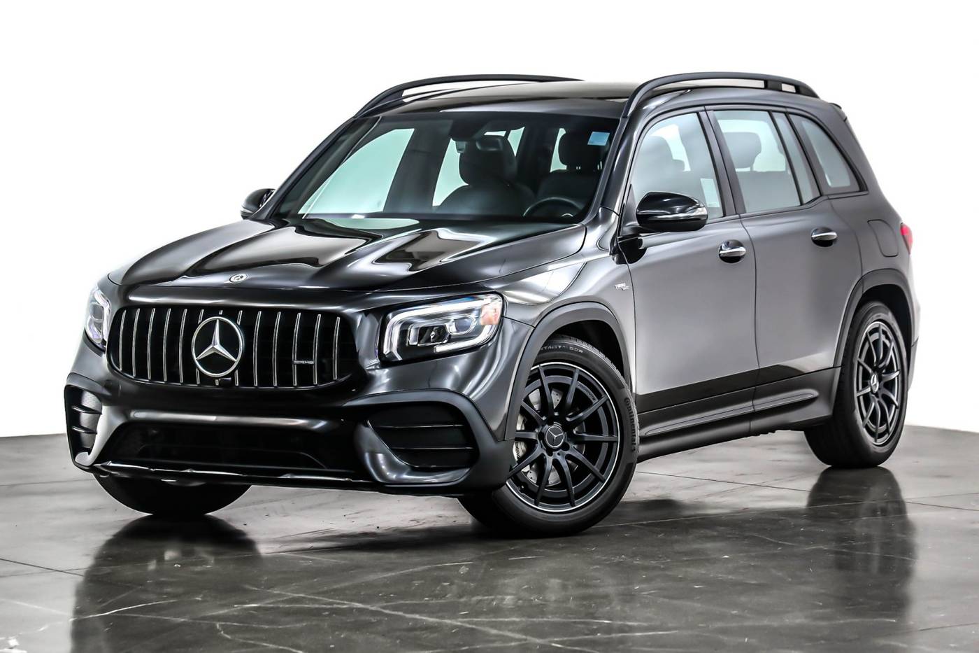 2022 Mercedes-Benz GLB AMG GLB 35 — SUV — 26,323 mi — Costa Mesa, CA