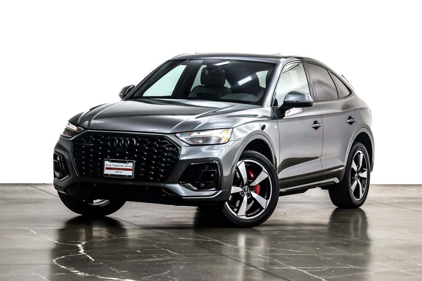 2024 Audi Q5 Premium Plus — SUV — 12,882 mi — Costa Mesa, CA