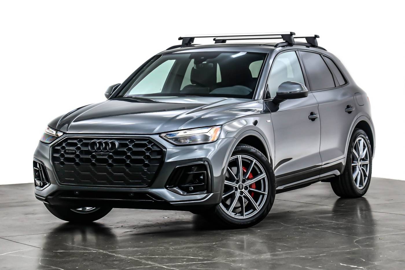 2024 Audi Q5 Plug-In Hybrid e Premium Plus — SUV — 817 mi — Costa Mesa, CA