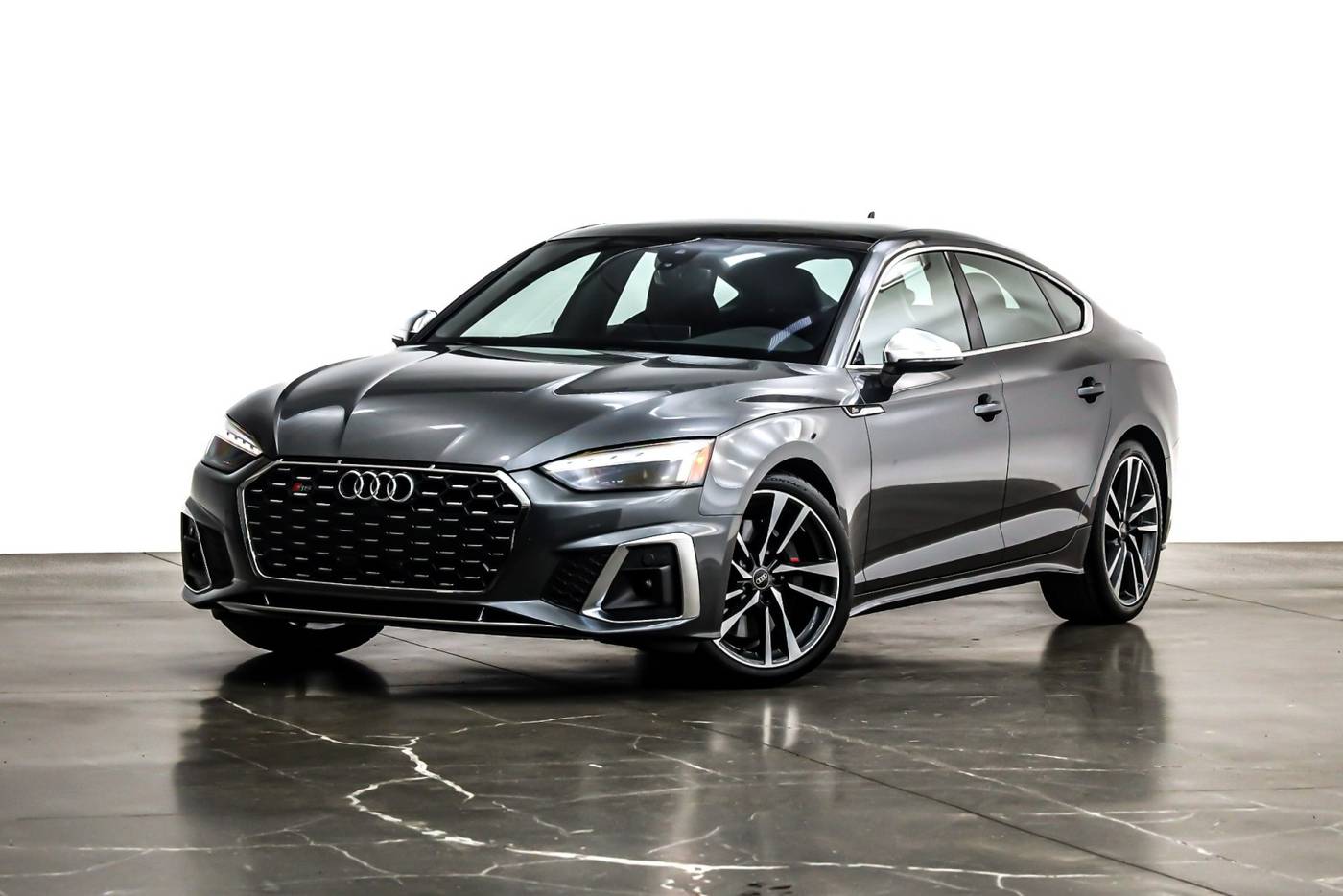 2024 Audi S5 Premium Plus — Hatchback — 7,181 mi — Costa Mesa, CA