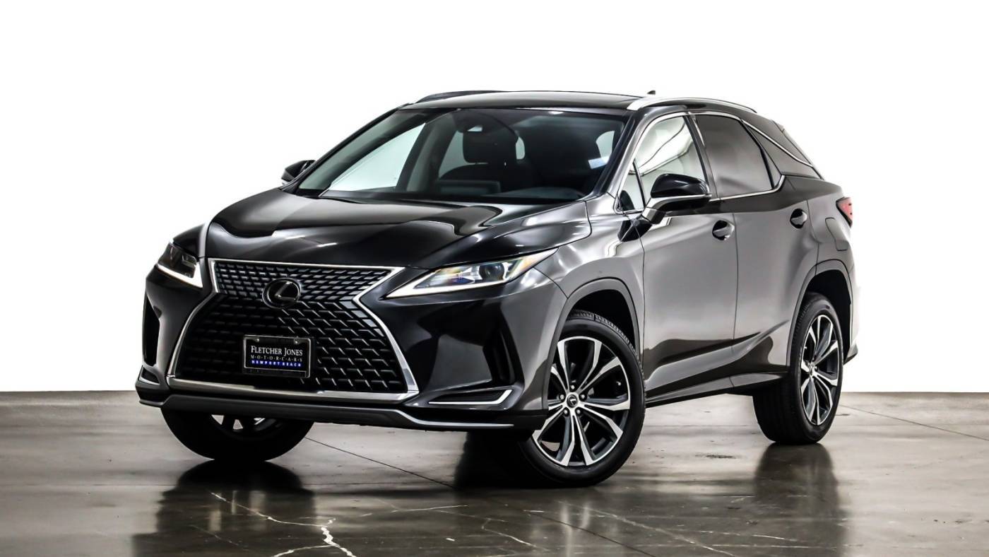 2022 Lexus RX RX 350 — SUV — 10,570 mi — Costa Mesa, CA