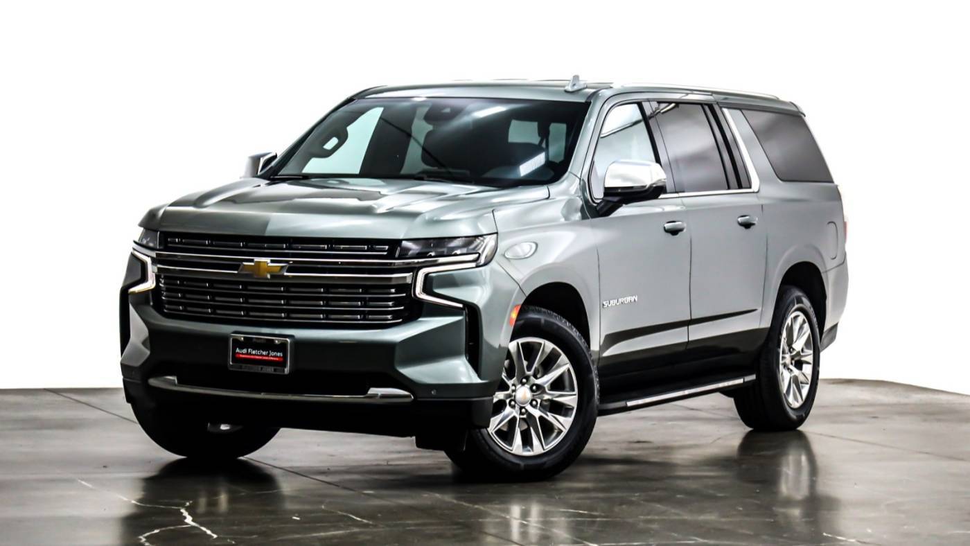 2023 Chevrolet Suburban Premier — SUV — 33,913 mi — Costa Mesa, CA