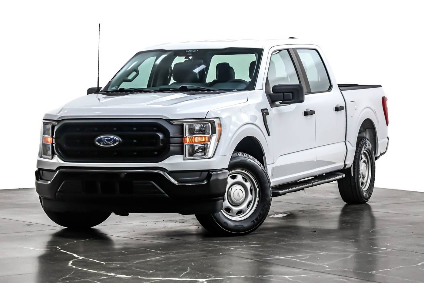 2021 Ford F-150 XL — Pickup Truck — 37,102 mi — Costa Mesa, CA