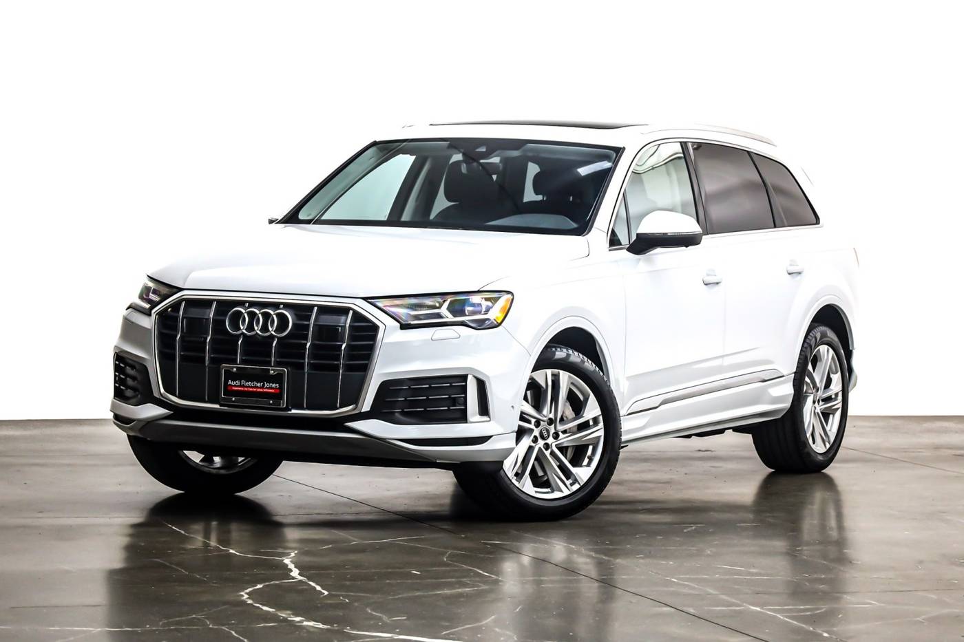 2023 Audi Q7 Premium — SUV — 26,372 mi — Costa Mesa, CA