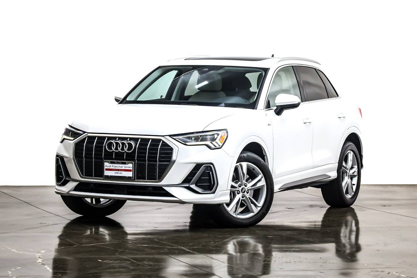 2022 Audi Q3 S line Premium Plus — SUV — 23,123 mi — Costa Mesa, CA