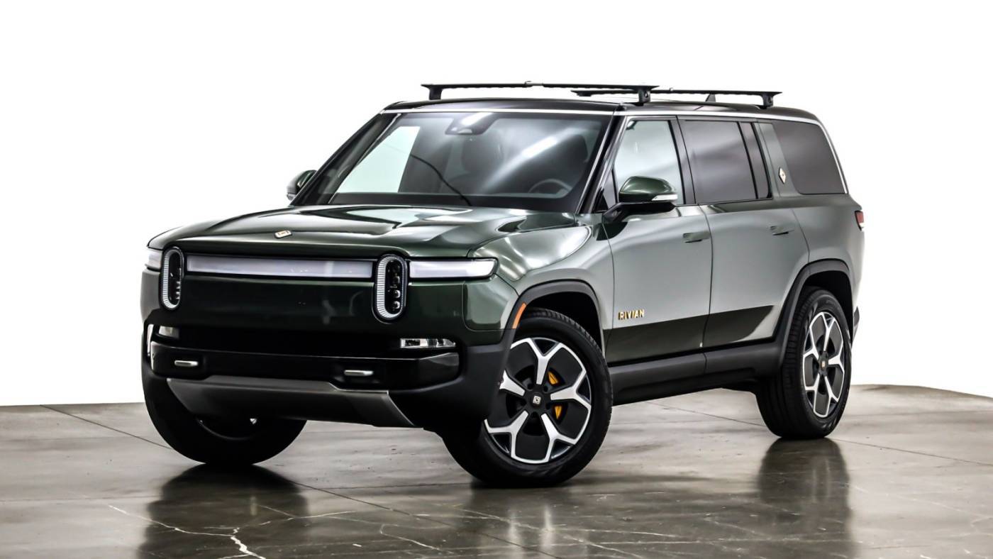 2023 Rivian R1S