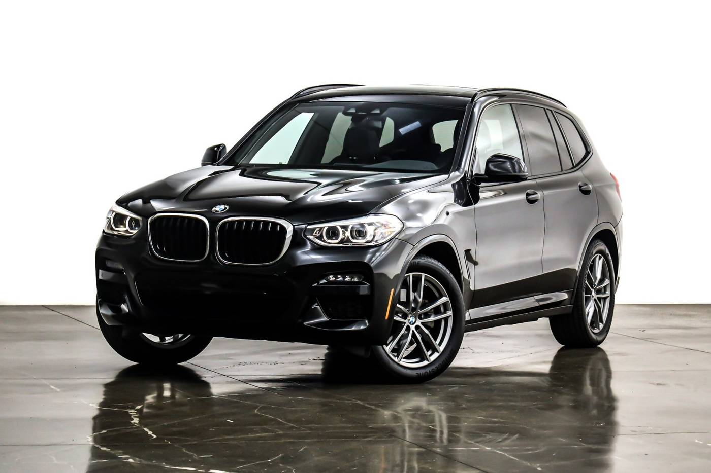 2020 BMW X3 30i — SUV — 51,727 mi — Costa Mesa, CA