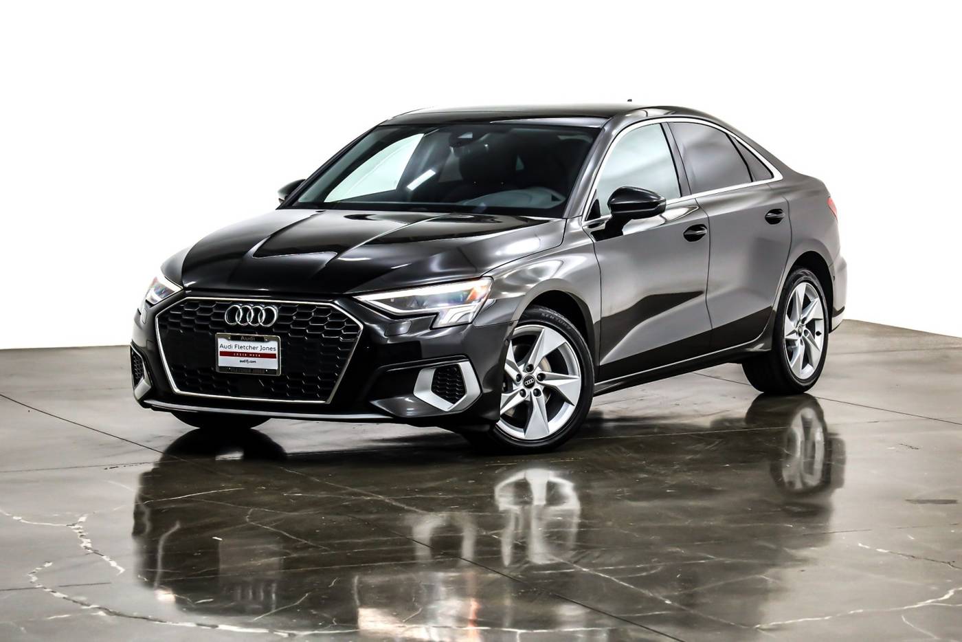 2023 Audi A3 Premium Plus — Sedan — 26,615 mi — Costa Mesa, CA
