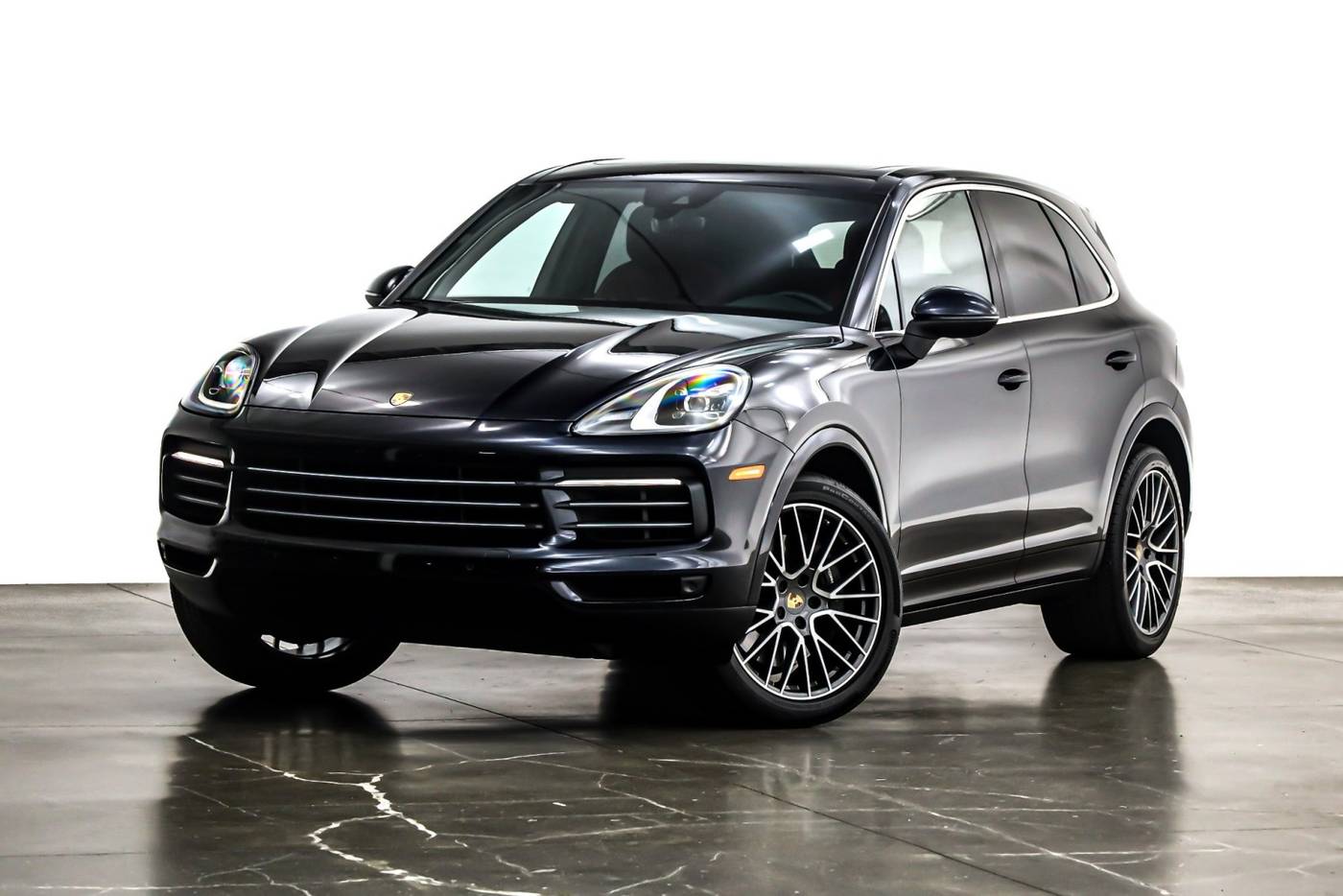 2022 Porsche Cayenne Platinum Edition — SUV — 32,180 mi — Costa Mesa, CA