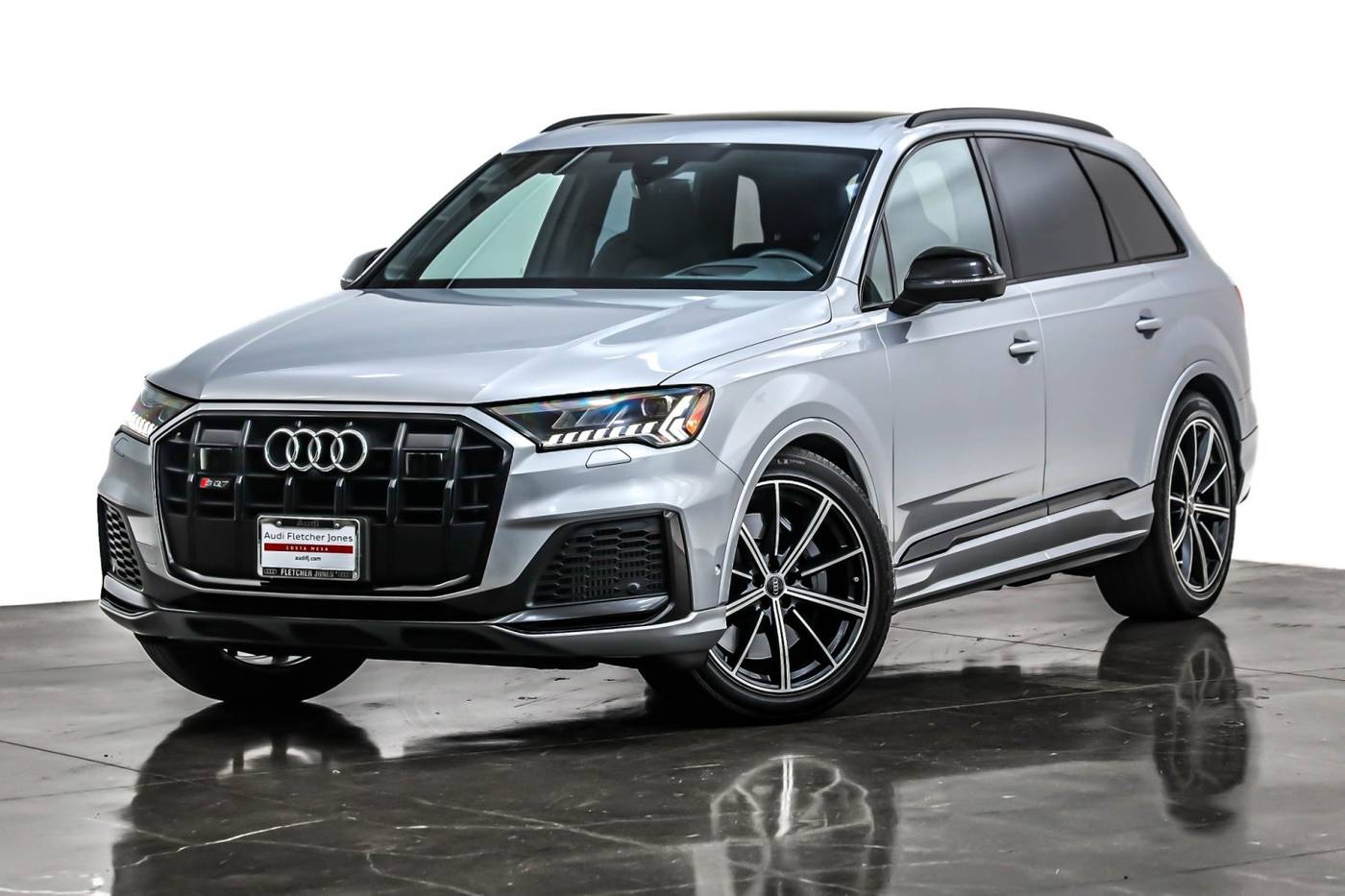 2021 Audi SQ7 Prestige — SUV — 26,720 mi — Costa Mesa, CA