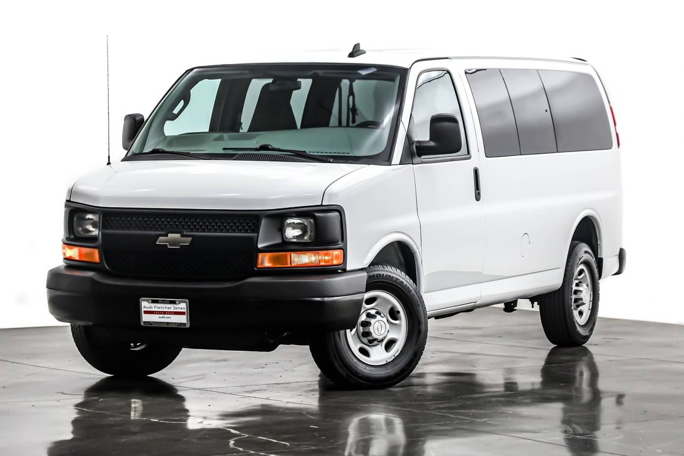 2016 Chevrolet Express Passenger LS — Passenger Van — 24,156 mi — Costa Mesa, CA