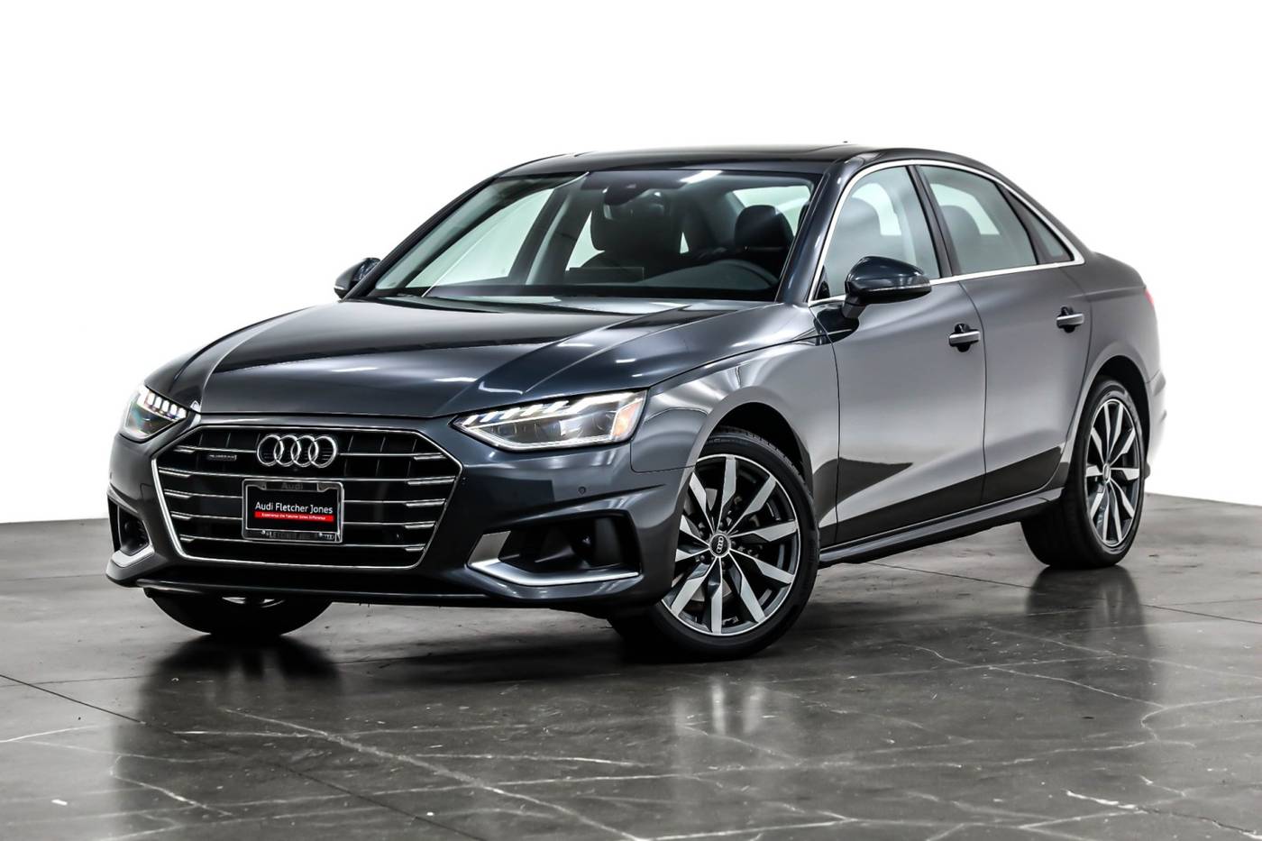 2022 Audi A4 Premium Plus — Sedan — 29,278 mi — Costa Mesa, CA