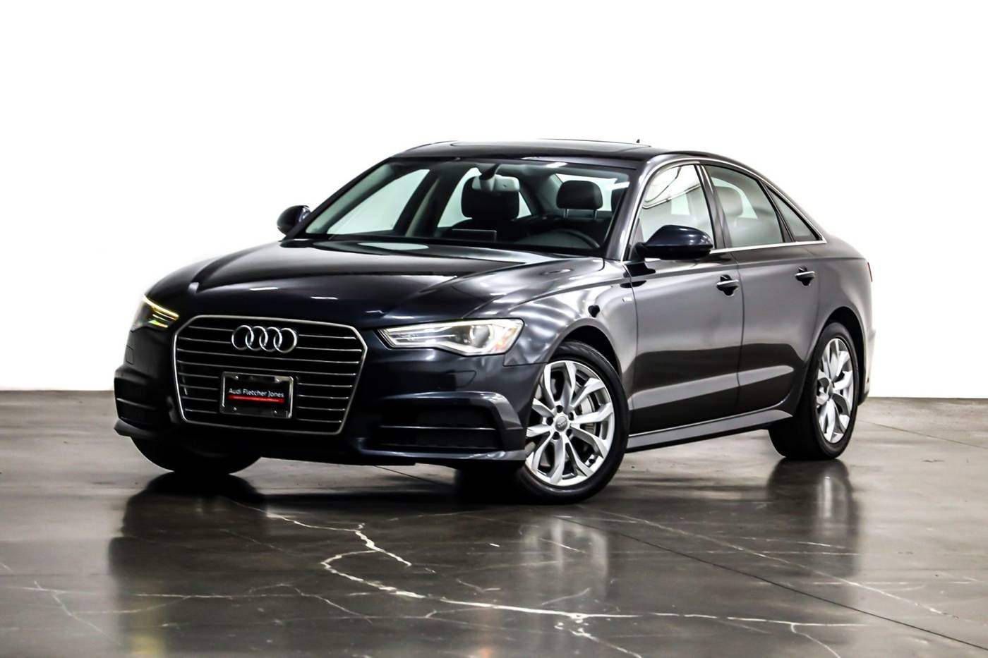 2018 Audi A6 Premium — Sedan — 86,753 mi — Costa Mesa, CA