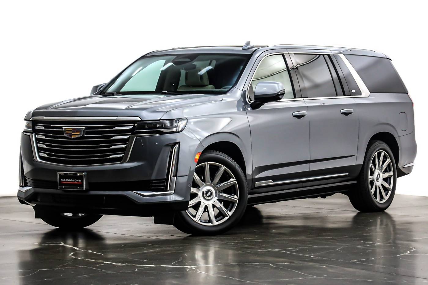 2021 Cadillac Escalade Premium Luxury Platinum — SUV — 11,069 mi — Costa Mesa, CA