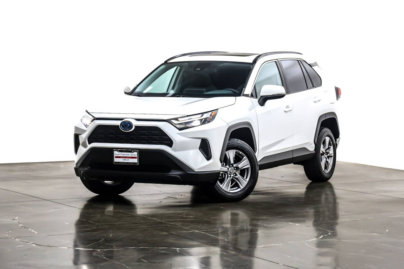 2022 Toyota RAV4 Hybrid XLE — SUV — 22,489 mi — Costa Mesa, CA