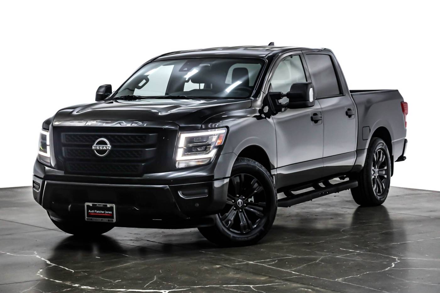 2023 Nissan Titan SV — Pickup Truck — 23,534 mi — Costa Mesa, CA