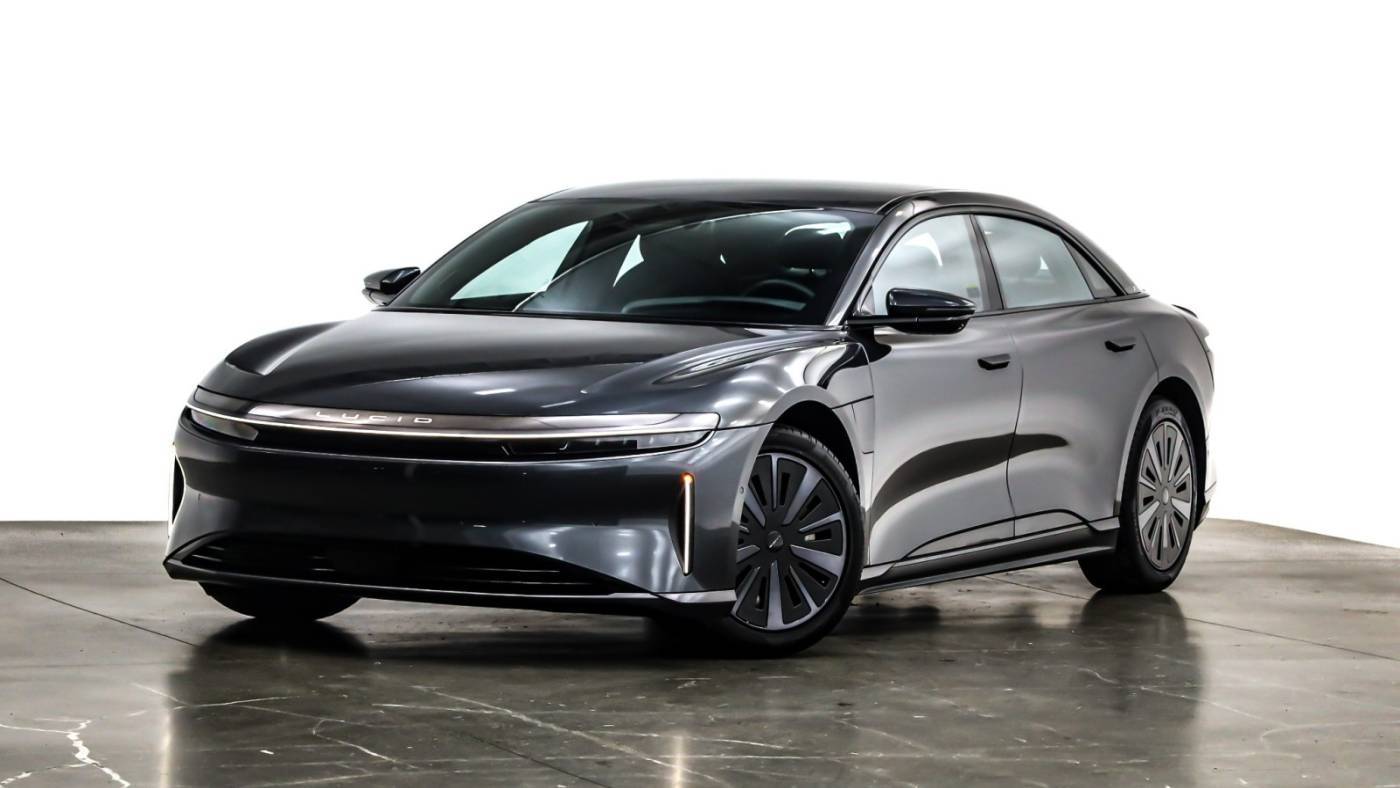 2024 Lucid Air Pure