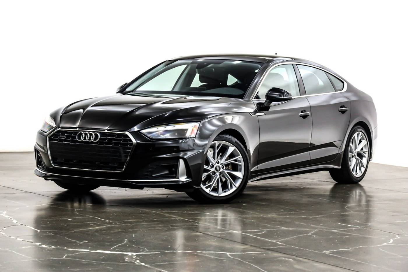 2024 Audi A5 Premium — Hatchback — 8,840 mi — Costa Mesa, CA