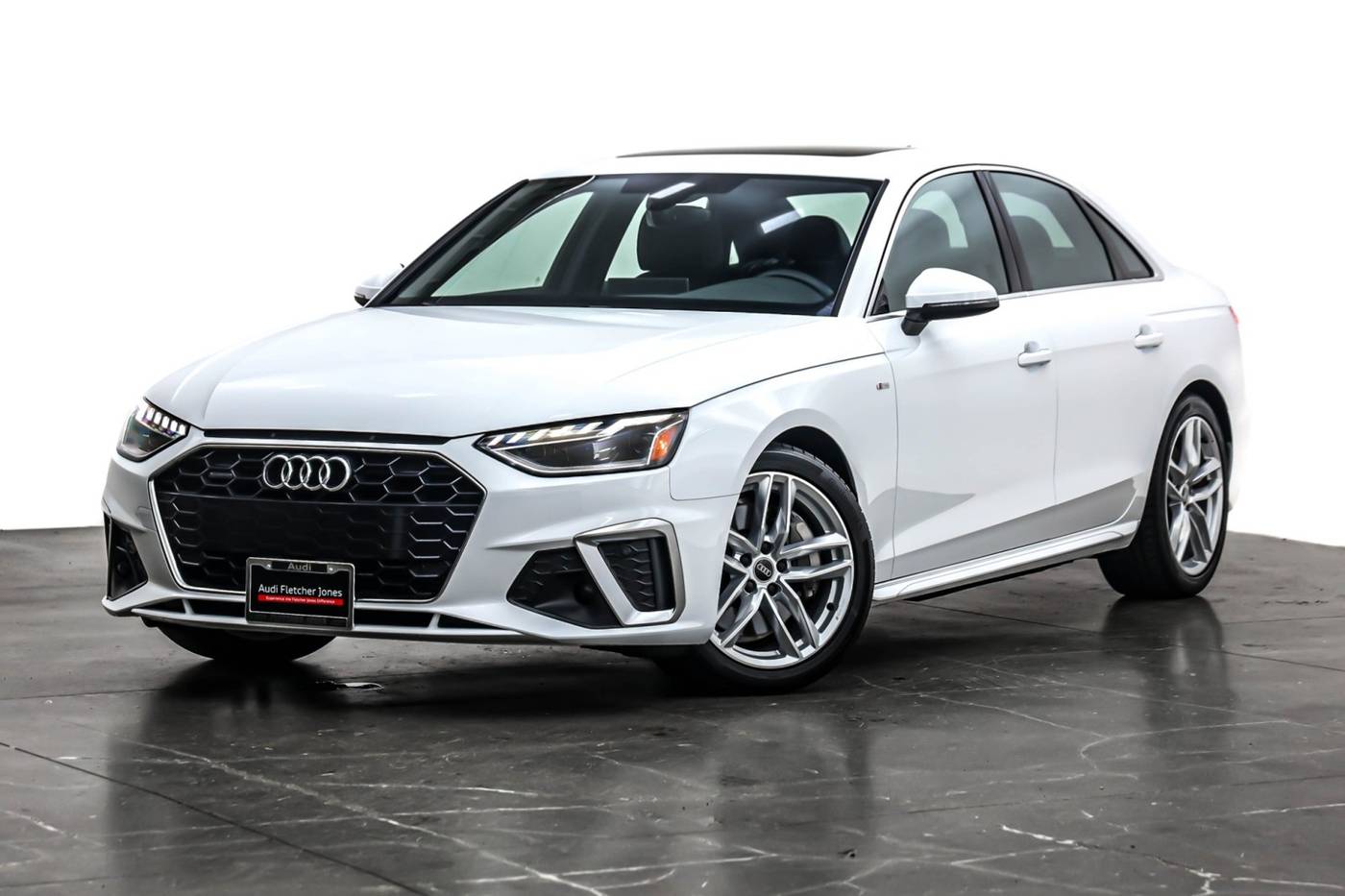 2024 Audi A4 S line Premium — Sedan — 15,374 mi — Costa Mesa, CA