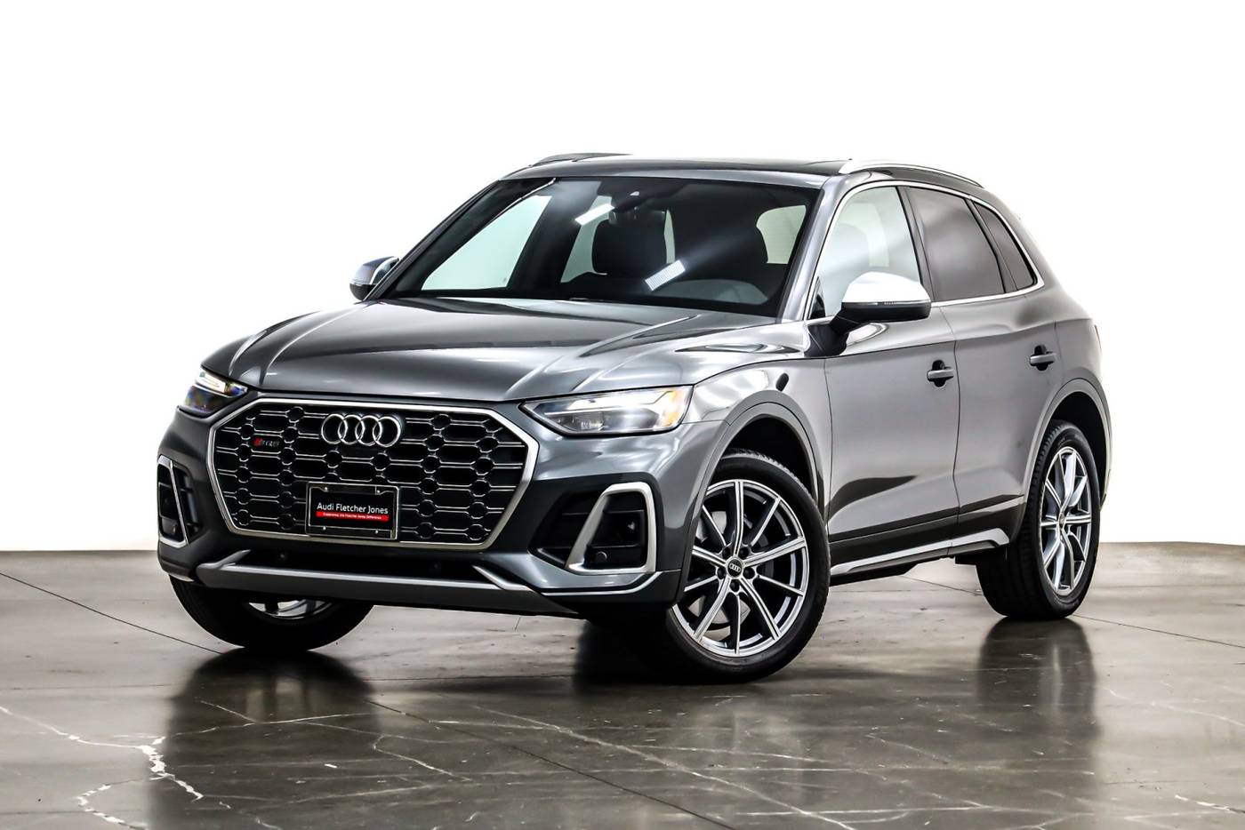 2022 Audi SQ5 Premium Plus — SUV — 9,911 mi — Costa Mesa, CA
