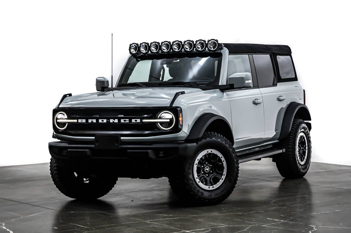 2022 Ford Bronco Outer Banks — SUV — 13,845 mi — Costa Mesa, CA