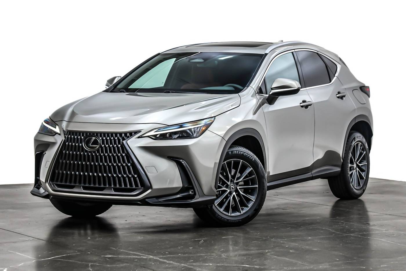 2022 Lexus NX NX 350 — SUV — 31,810 mi — Costa Mesa, CA
