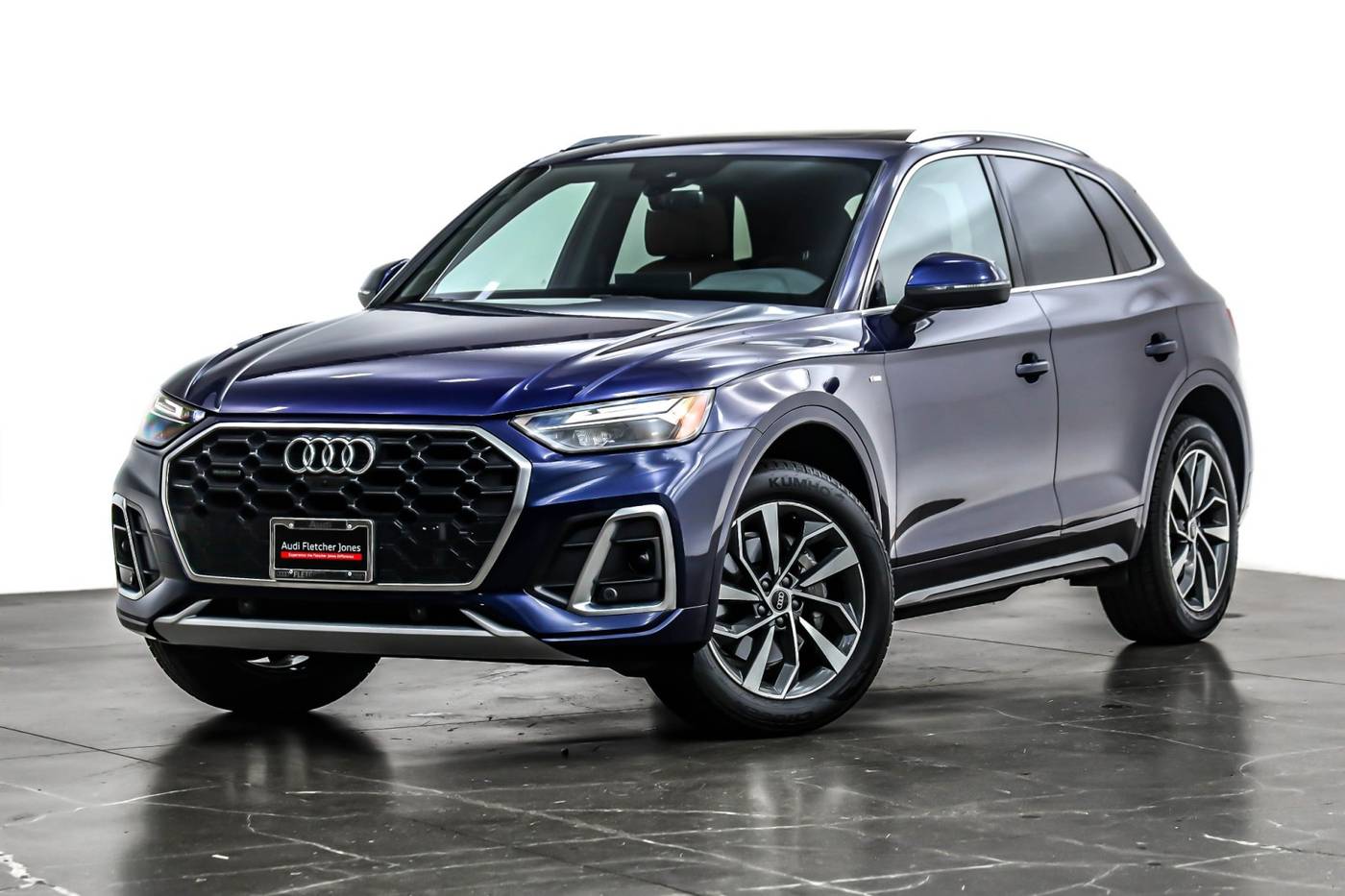 2022 Audi Q5 Premium Plus — SUV — 16,143 mi — Costa Mesa, CA