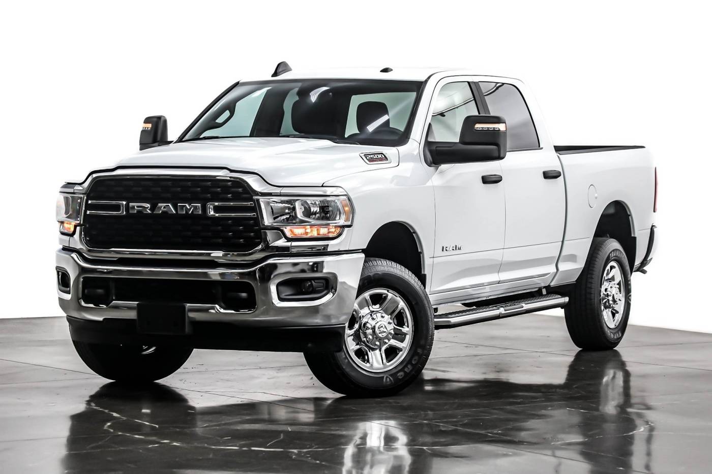 2024 Ram 2500 Big Horn — Pickup Truck — 8,496 mi — Costa Mesa, CA