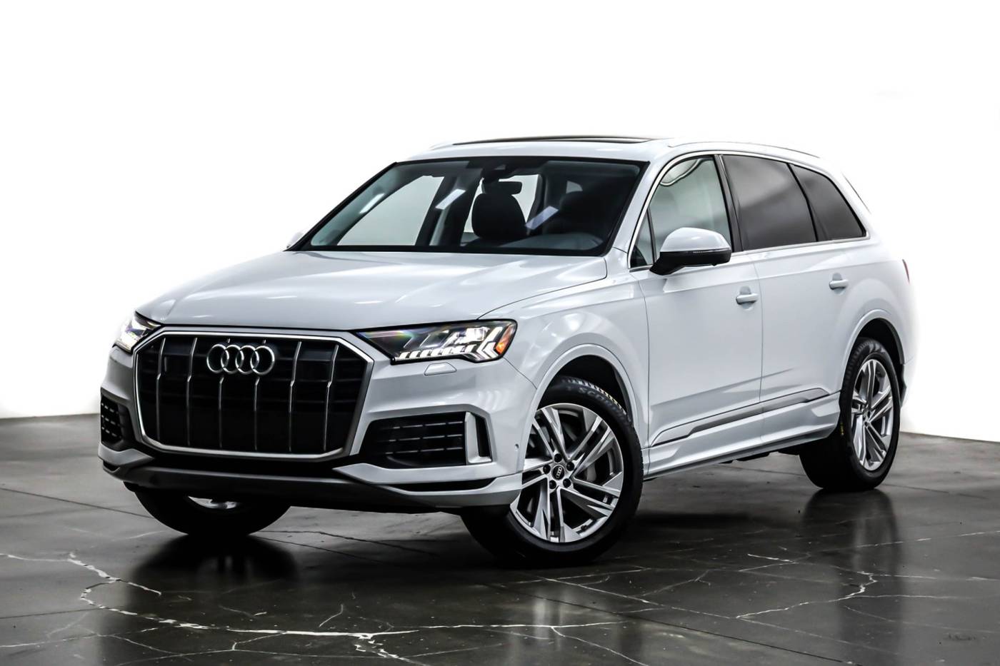 2023 Audi Q7 Premium Plus — SUV — 18,866 mi — Costa Mesa, CA