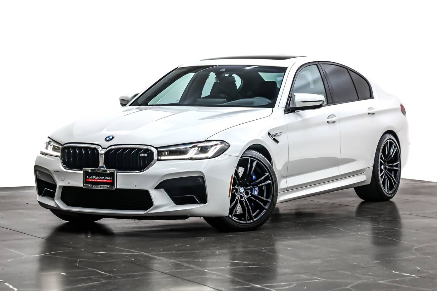 2021 BMW M5 Standard — Sedan — 24,496 mi — Costa Mesa, CA