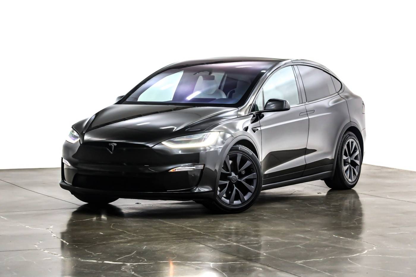 2022 Tesla Model X Plaid — SUV — 46,586 mi — Costa Mesa, CA