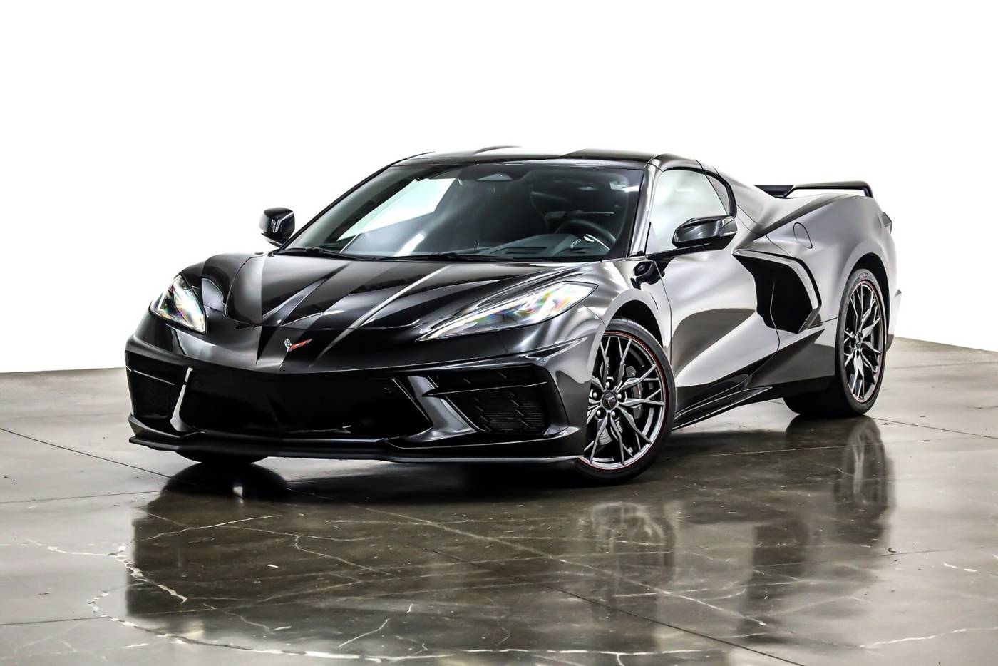 2024 Chevrolet Corvette 2LT — Coupe — 5,625 mi — Costa Mesa, CA