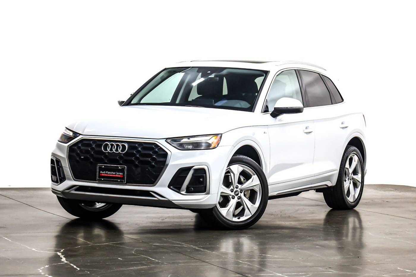 2022 Audi Q5 Premium Plus — SUV — 32,123 mi — Costa Mesa, CA