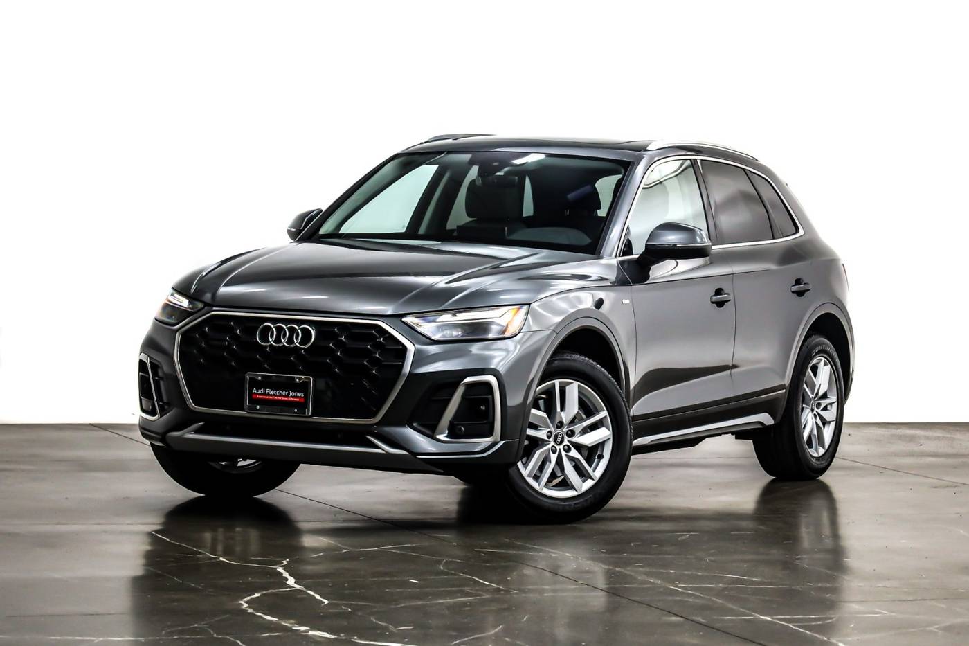 2022 Audi Q5 Premium — SUV — 18,189 mi — Costa Mesa, CA