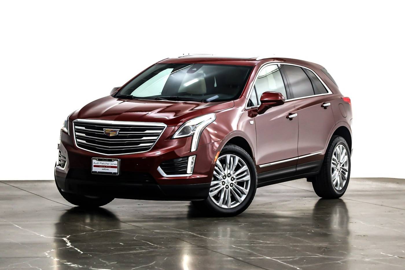 2017 Cadillac XT5 Premium Luxury — SUV — 58,923 mi — Costa Mesa, CA