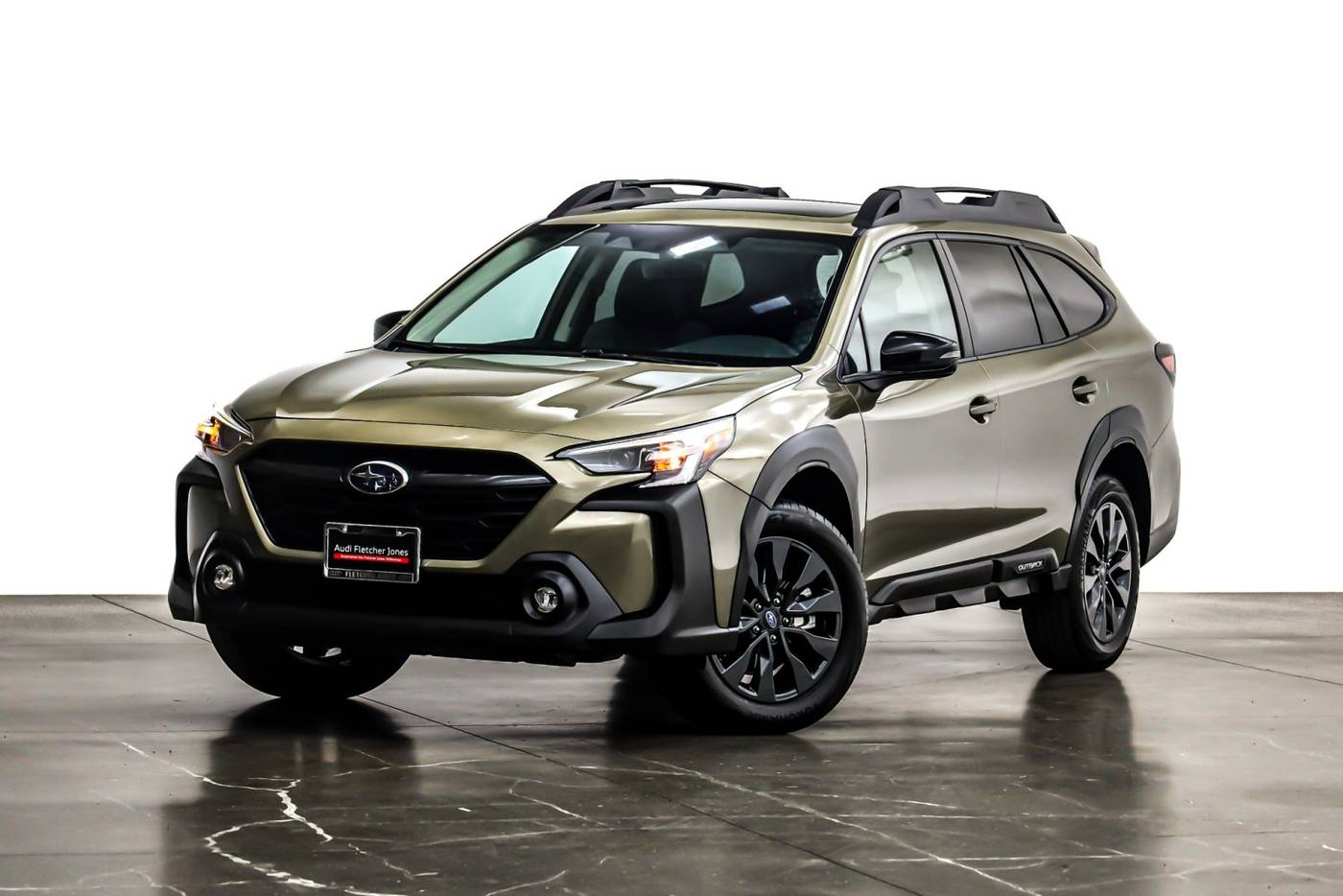 2024 Subaru Outback Onyx Edition — SUV — 9,854 mi — Costa Mesa, CA