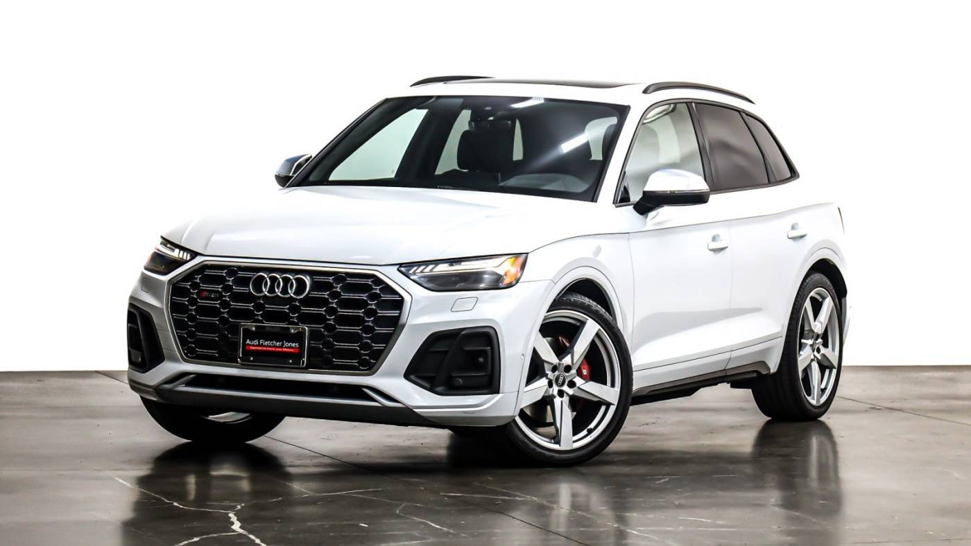 2021 Audi SQ5 Prestige — SUV — 26,401 mi — Costa Mesa, CA