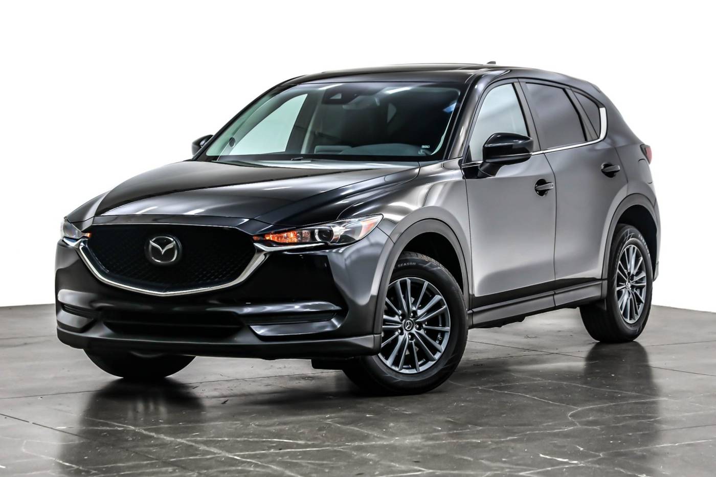 2019 Mazda CX-5 Touring — SUV — 88,506 mi — Costa Mesa, CA