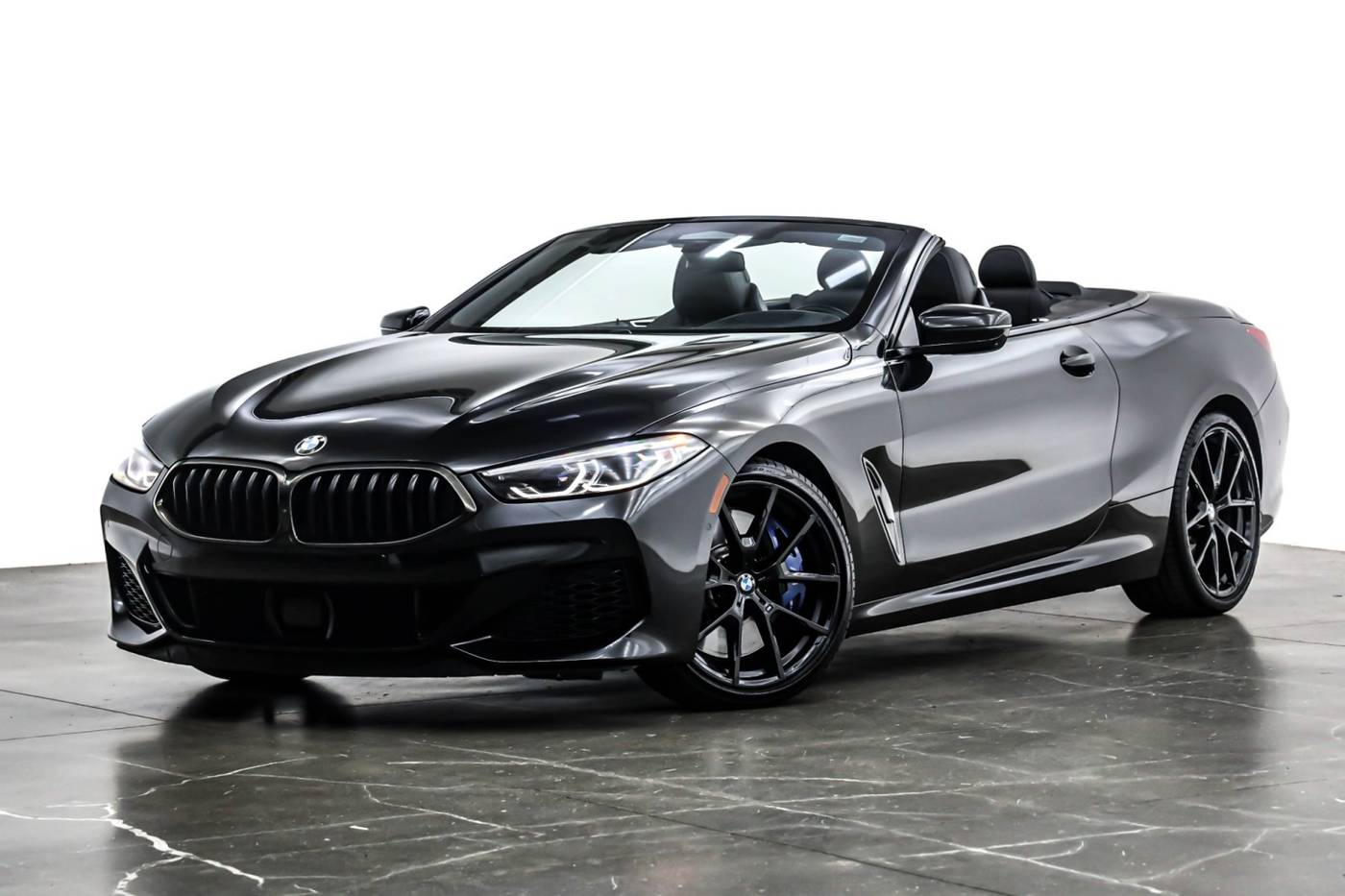 2022 BMW 8 Series M850i — Convertible — 22,904 mi — Costa Mesa, CA