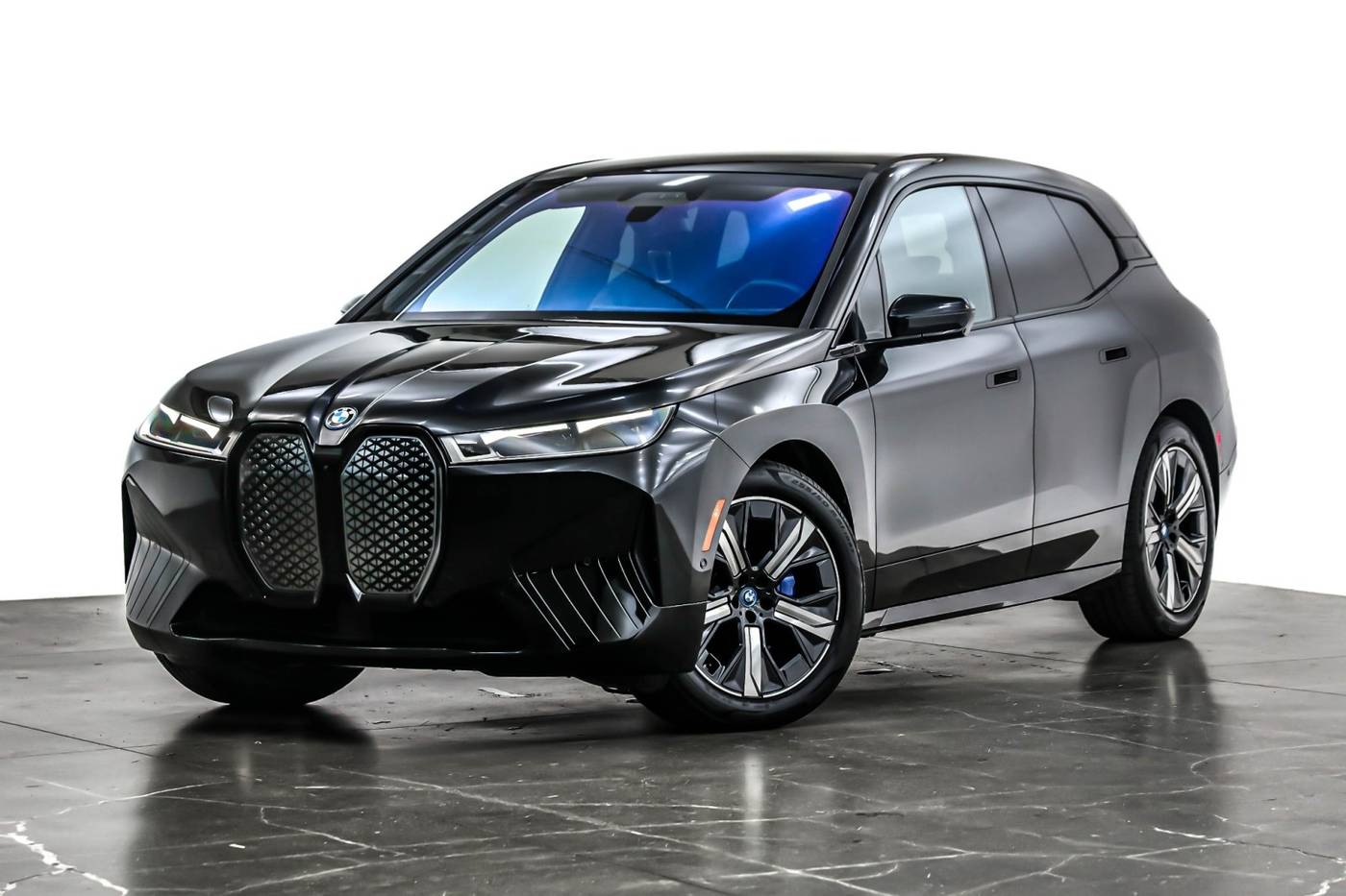 2023 BMW iX xDrive50 — SUV — 9,918 mi — Costa Mesa, CA