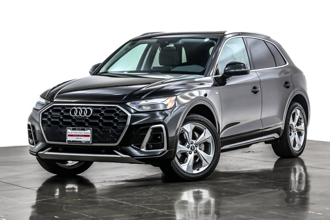 2022 Audi Q5 Premium Plus — SUV — 36,021 mi — Costa Mesa, CA