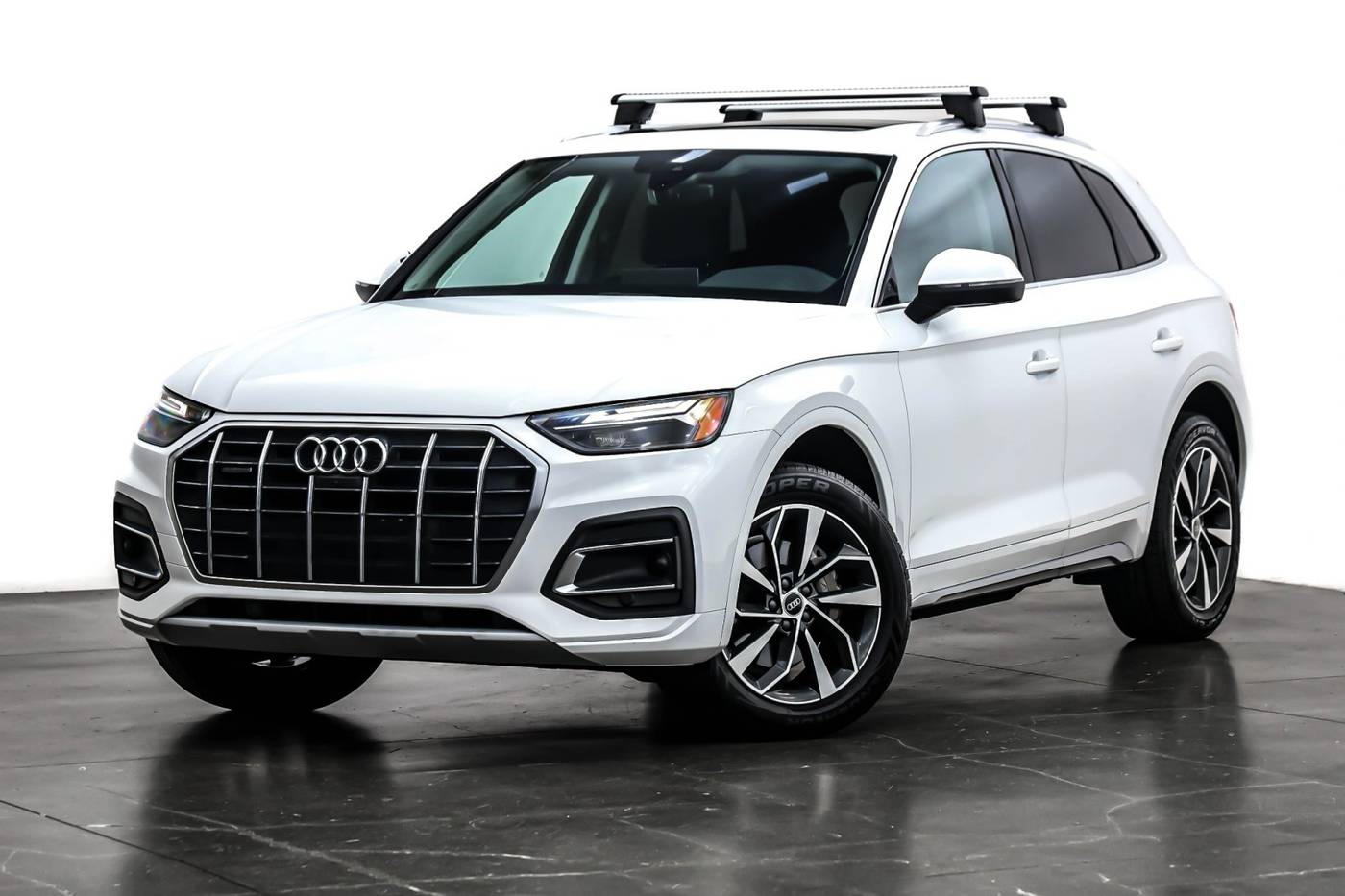 2021 Audi Q5 Premium Plus — SUV — 33,883 mi — Costa Mesa, CA
