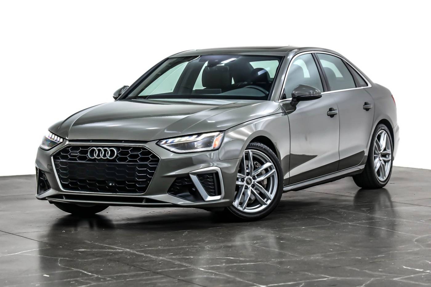 2023 Audi A4 S line Premium Plus — Sedan — 41,166 mi — Costa Mesa, CA