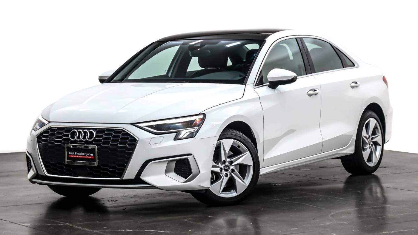 2024 Audi A3 Premium — Sedan — 8,544 mi — Costa Mesa, CA